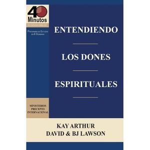 Entendiendo Los Dones Espirituales / Understanding Spiritual Gifts (40m Study) -